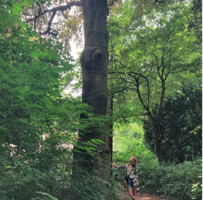 SINGEN MIT BÄUMEN: 16.Mai