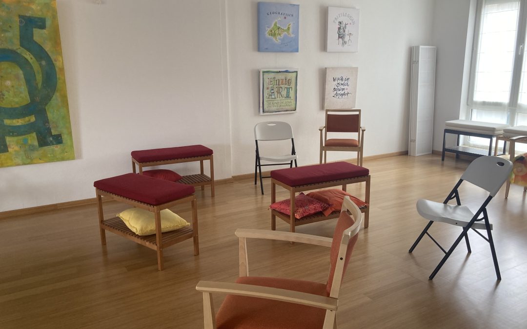 NEU!  DIE KUNST DES MOMENTS: GRUPPEN-ERFAHRUNG: 17. November und 15. Dezember